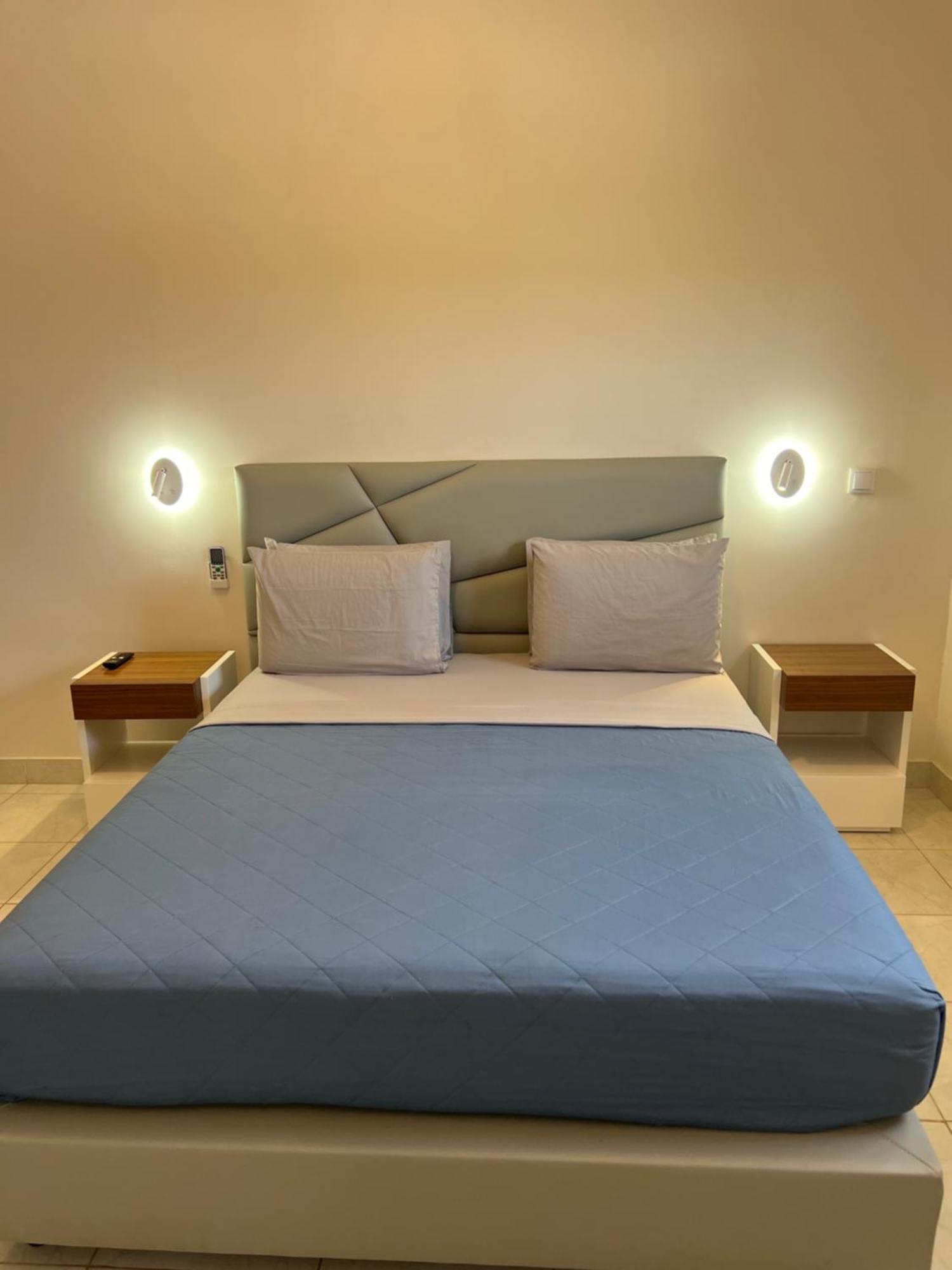 Mag Palace Hotel Бисау Екстериор снимка