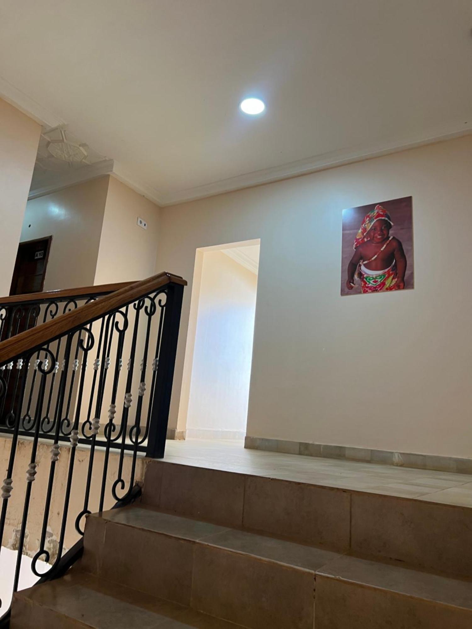 Mag Palace Hotel Бисау Екстериор снимка