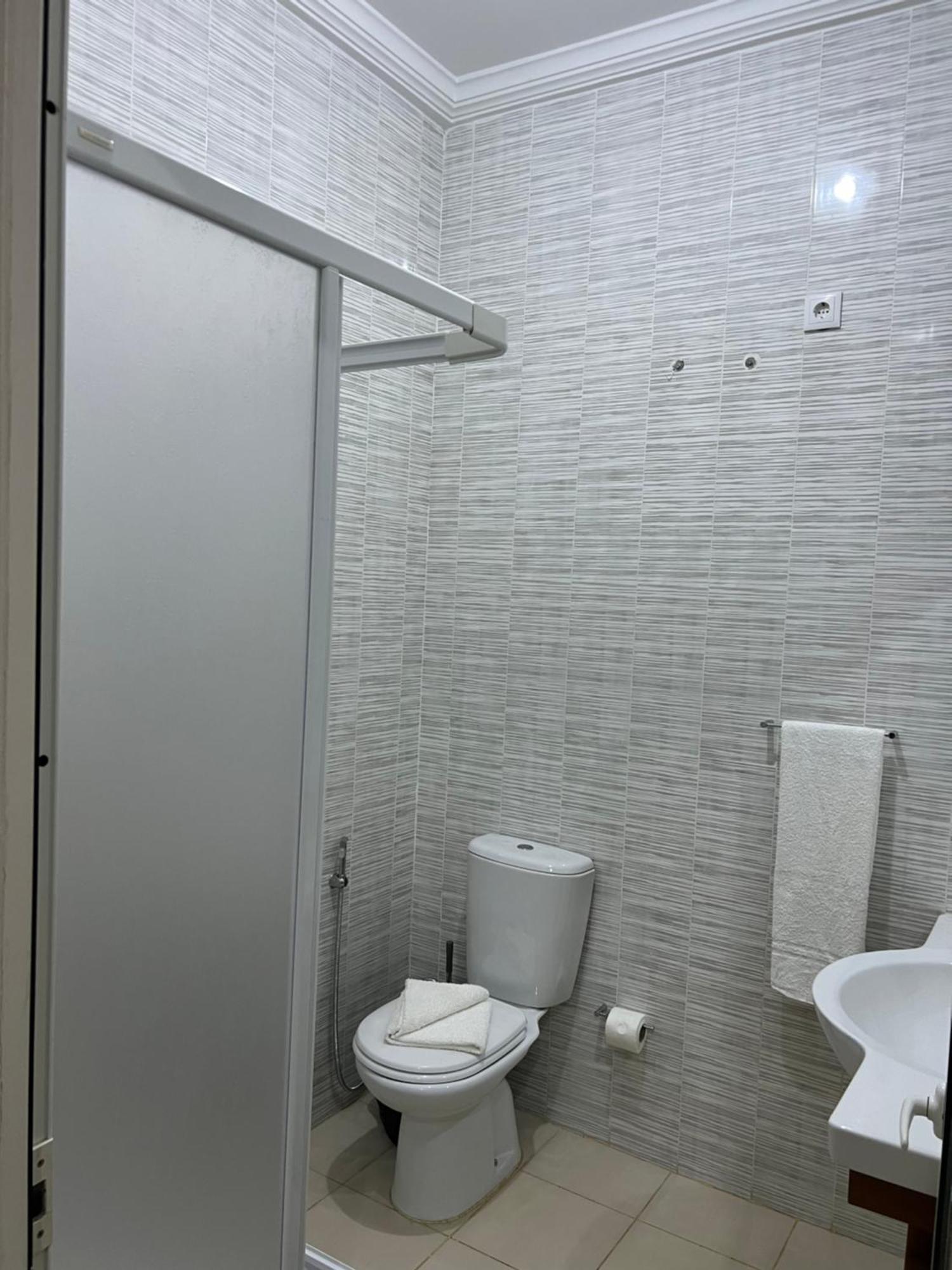 Mag Palace Hotel Бисау Екстериор снимка